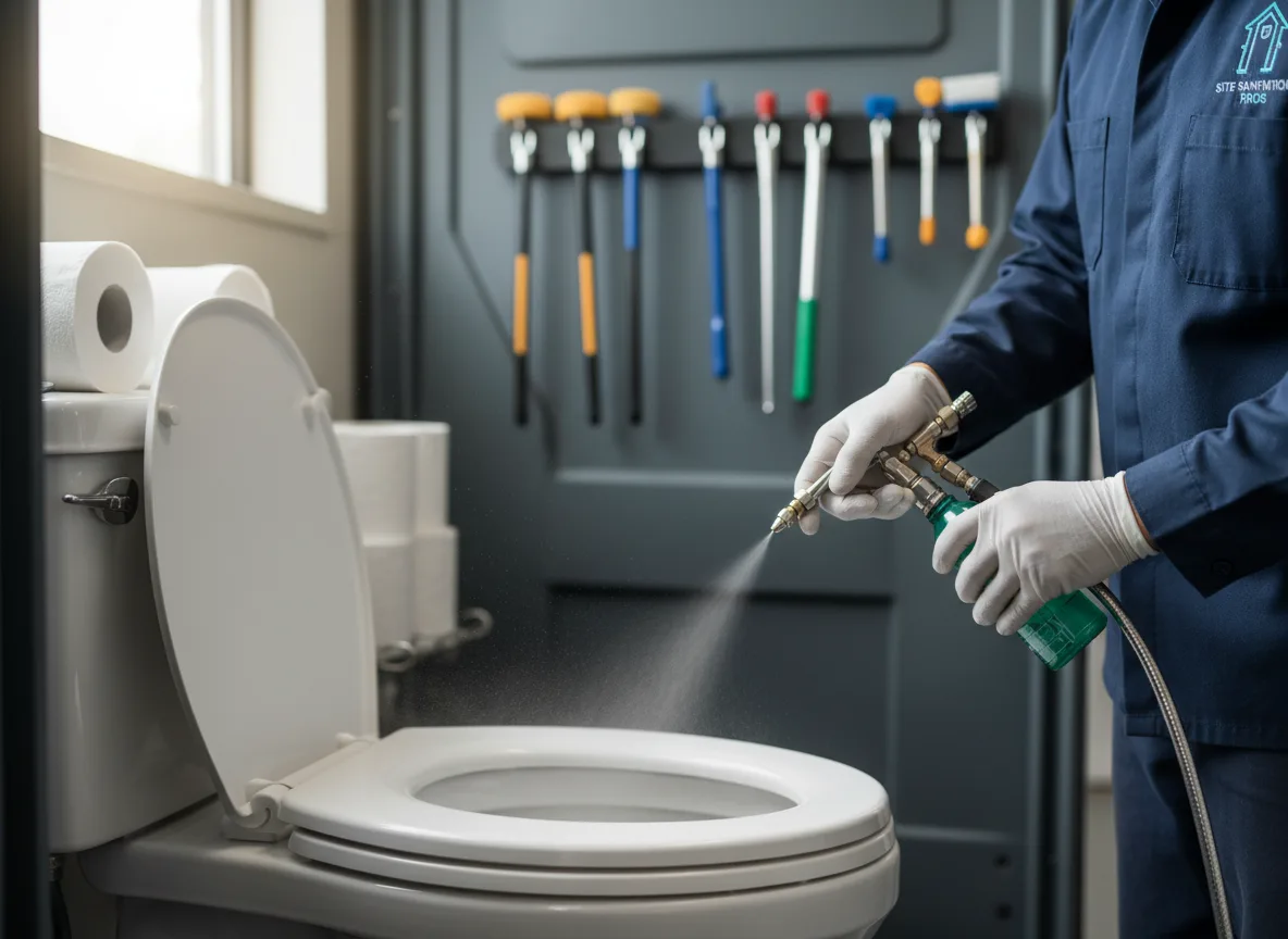 Why choose Construction Site Porta Potty Rental in Corrigan, TX